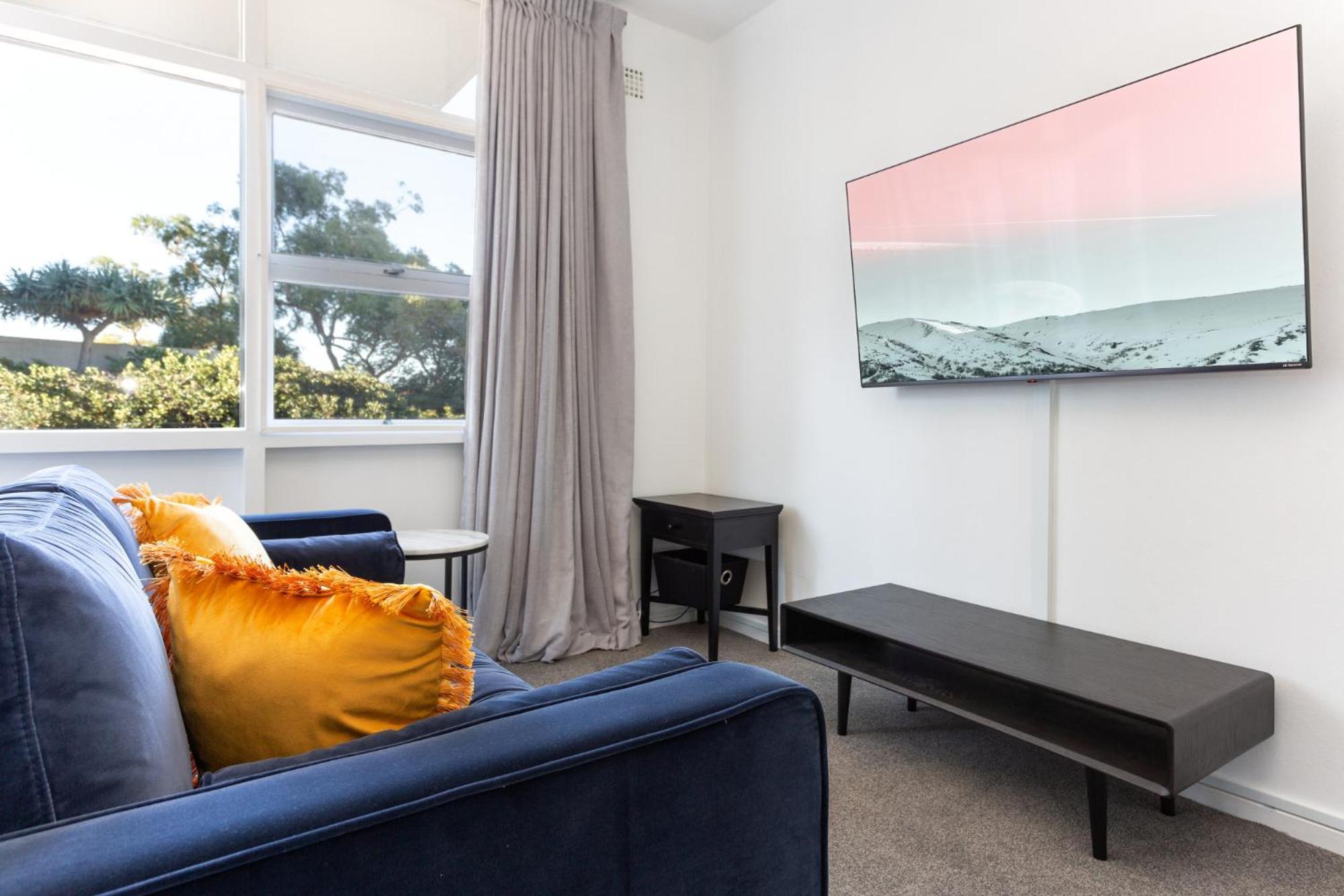 Apartment Comfy Balcony Near Parks Shopping & Dining Sydney